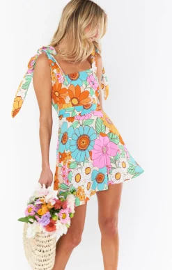 Show Me Your Mumu Claire Mini Dress