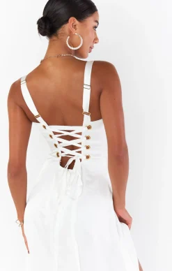 Show Me Your Mumu Clarissa Corset Dress