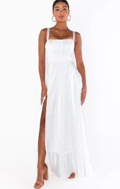 Show Me Your Mumu Clarissa Corset Dress