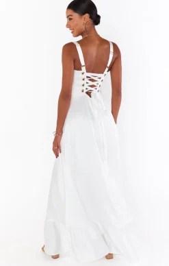 Show Me Your Mumu Clarissa Corset Dress
