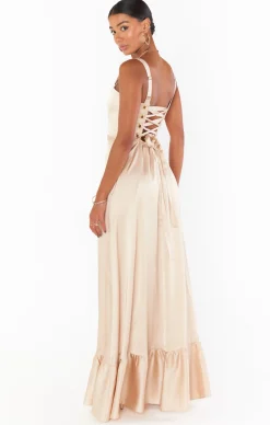 Show Me Your Mumu Clarissa Corset Dress