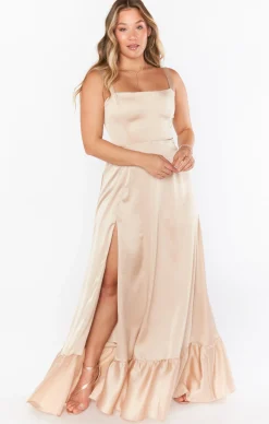 Show Me Your Mumu Clarissa Corset Dress
