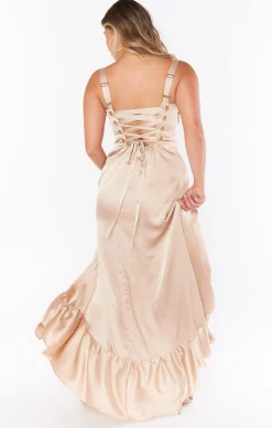Show Me Your Mumu Clarissa Corset Dress