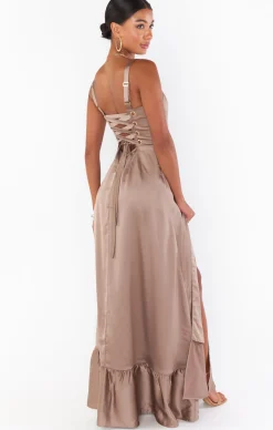Show Me Your Mumu Clarissa Corset Dress