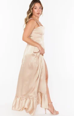 Show Me Your Mumu Clarissa Corset Dress