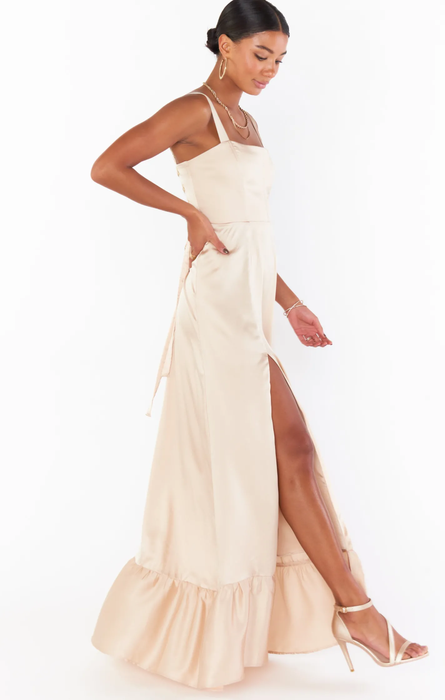 Show Me Your Mumu Clarissa Corset Dress