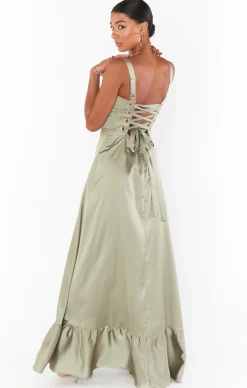 Show Me Your Mumu Clarissa Corset Dress