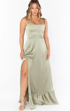 Show Me Your Mumu Clarissa Corset Dress