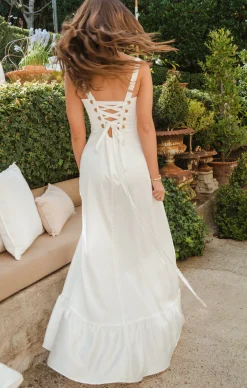 Show Me Your Mumu Clarissa Corset Dress