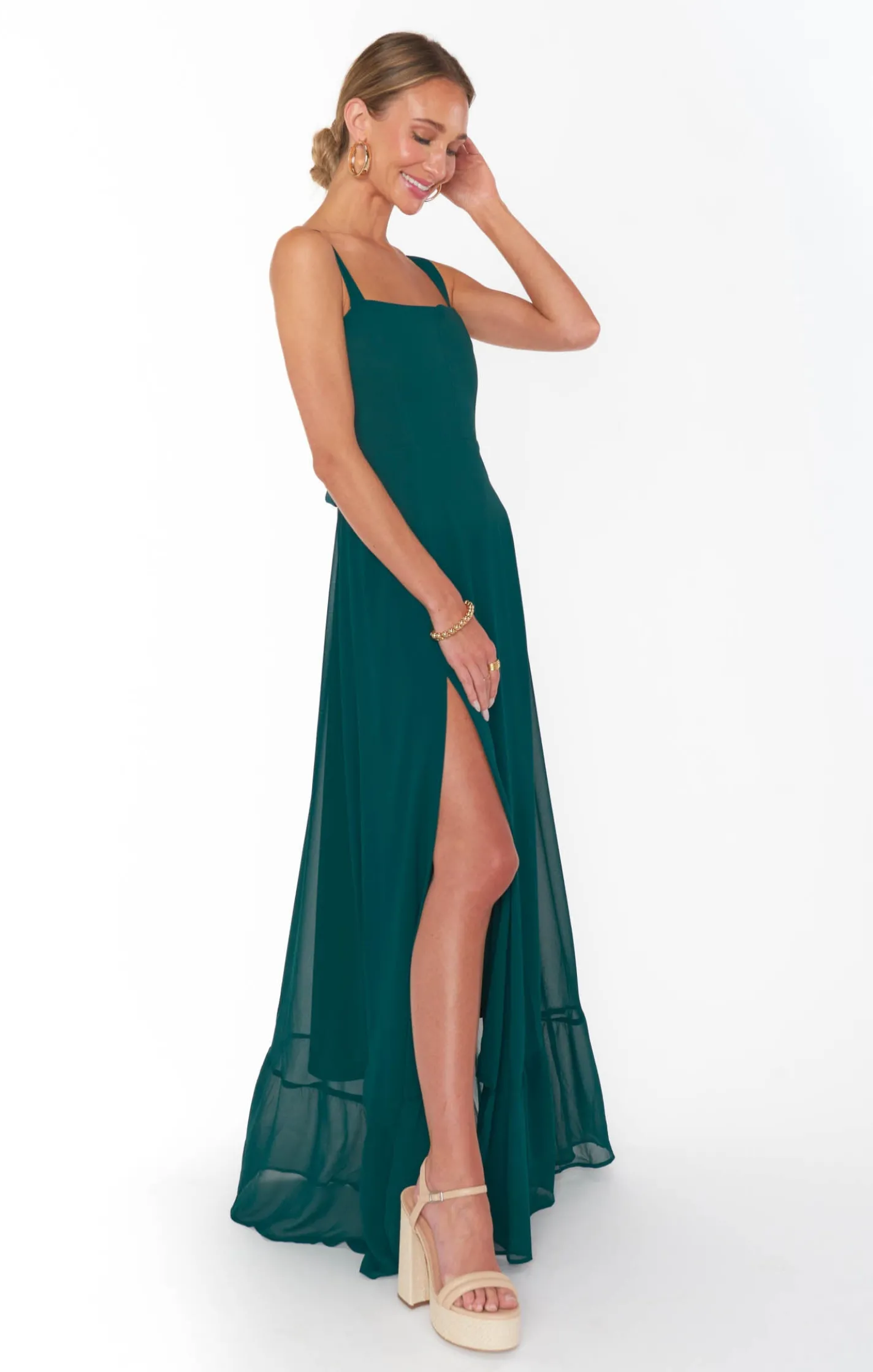 Show Me Your Mumu Clarissa Corset Dress