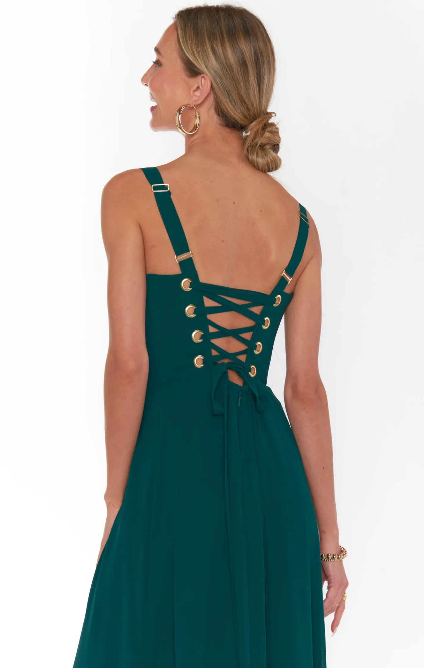 Show Me Your Mumu Clarissa Corset Dress