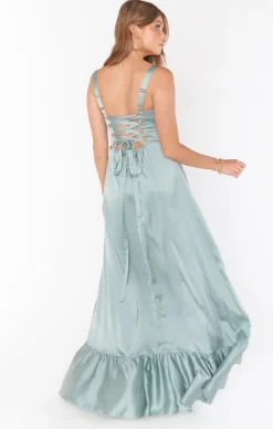 Show Me Your Mumu Clarissa Corset Dress