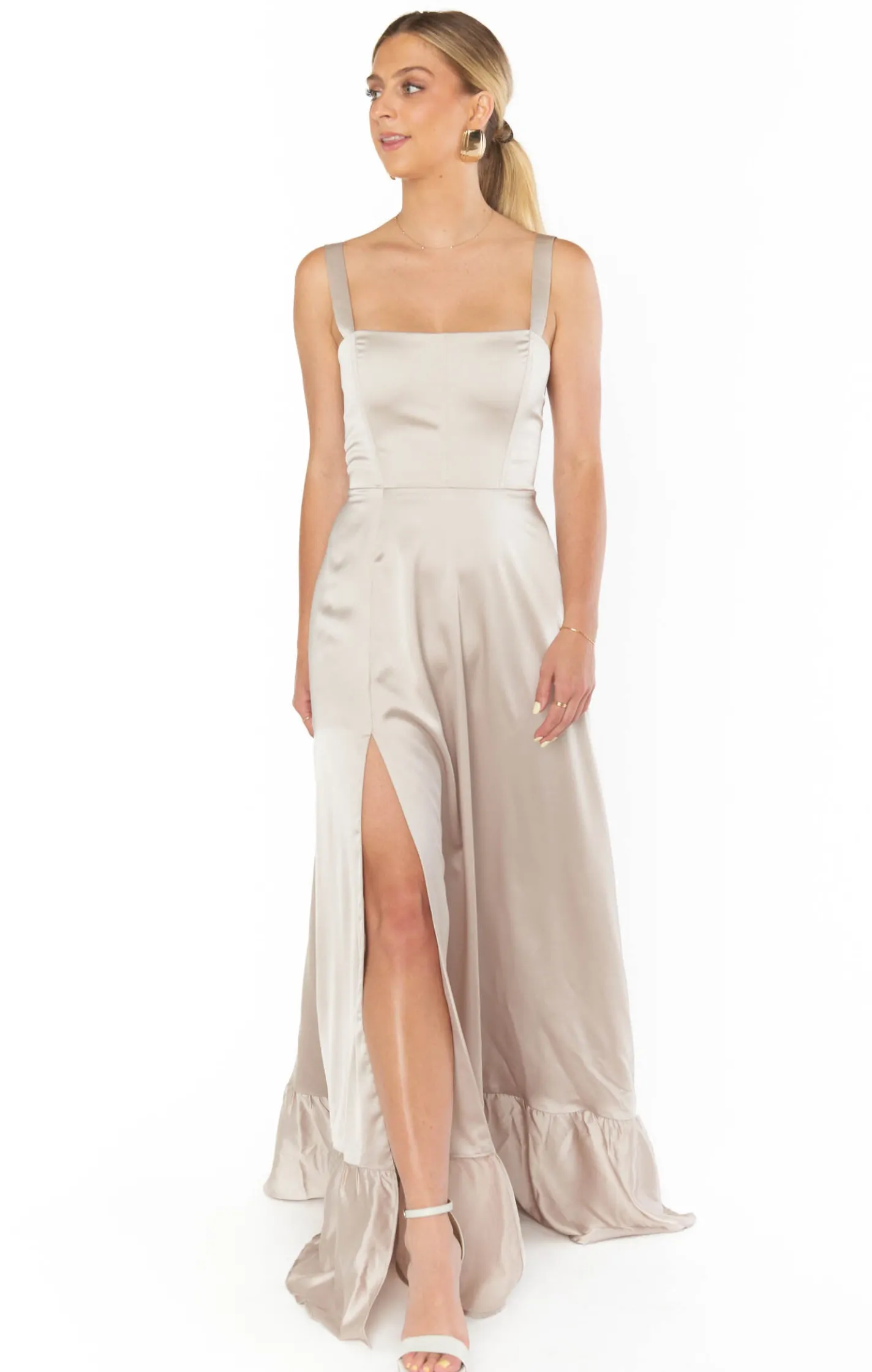 Show Me Your Mumu Clarissa Corset Dress