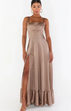 Show Me Your Mumu Clarissa Corset Dress