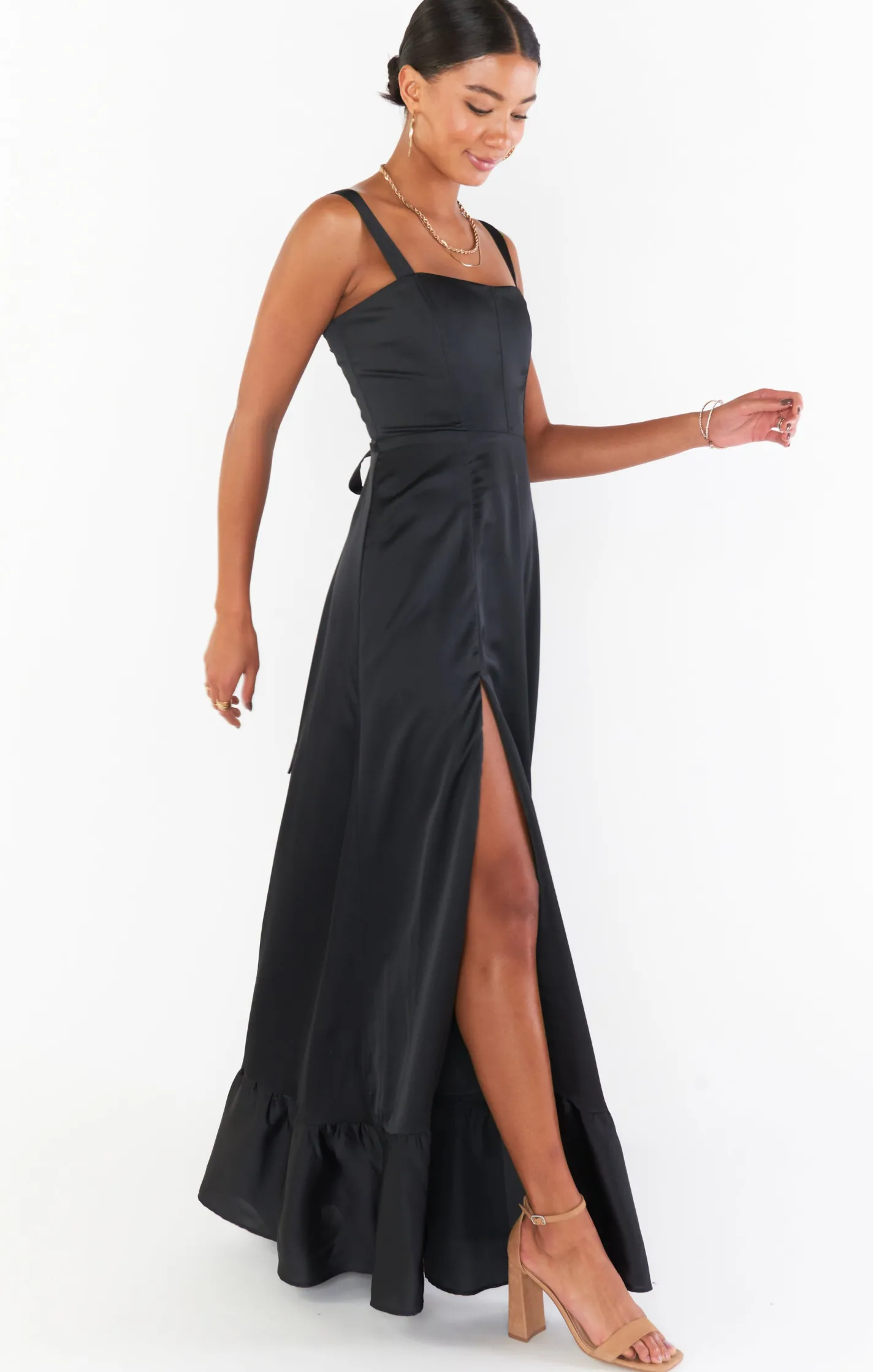 Show Me Your Mumu Clarissa Corset Dress