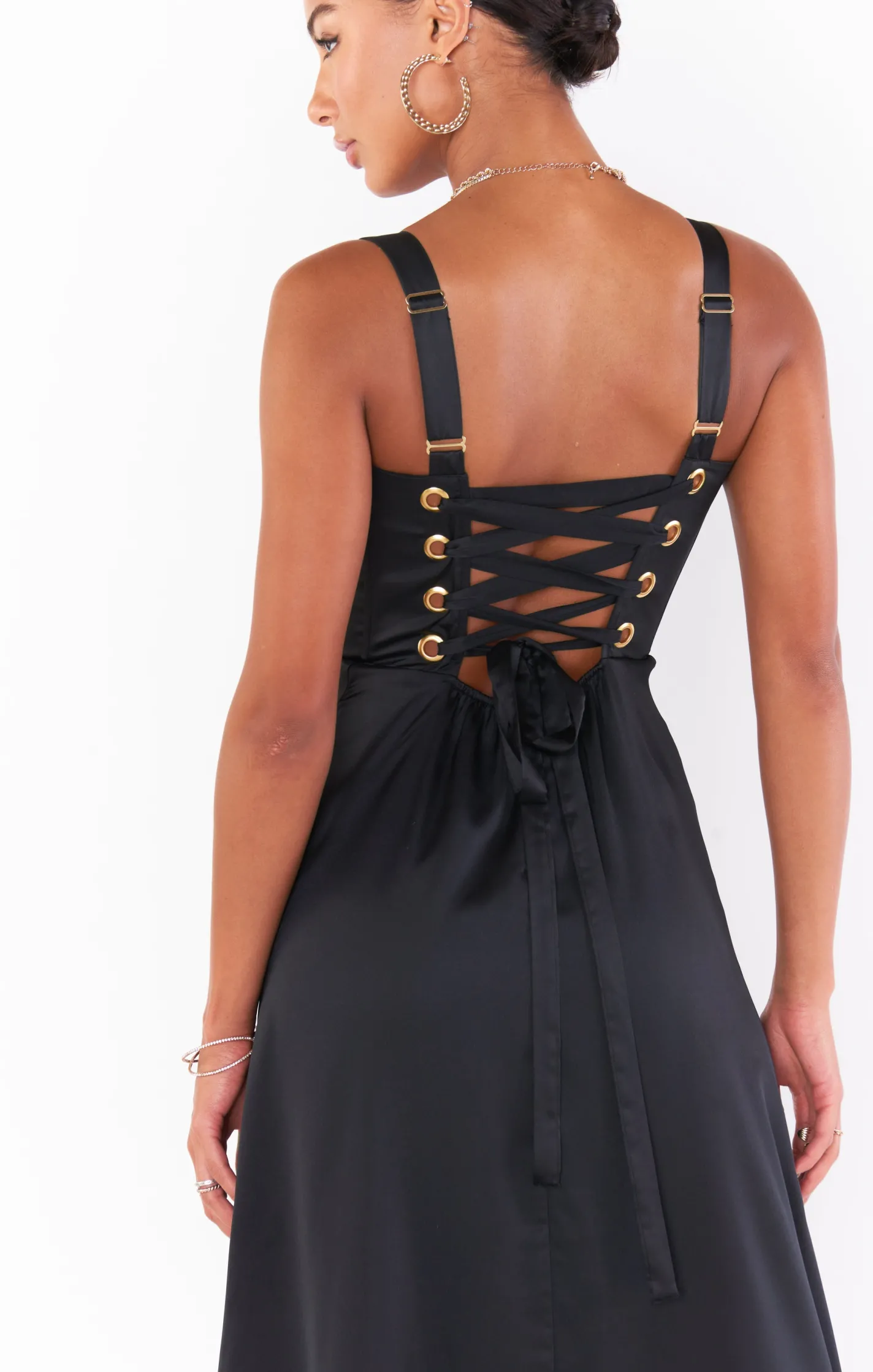 Show Me Your Mumu Clarissa Corset Dress