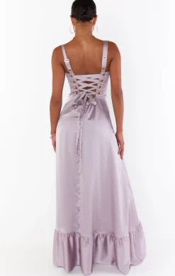 Show Me Your Mumu Clarissa Corset Dress