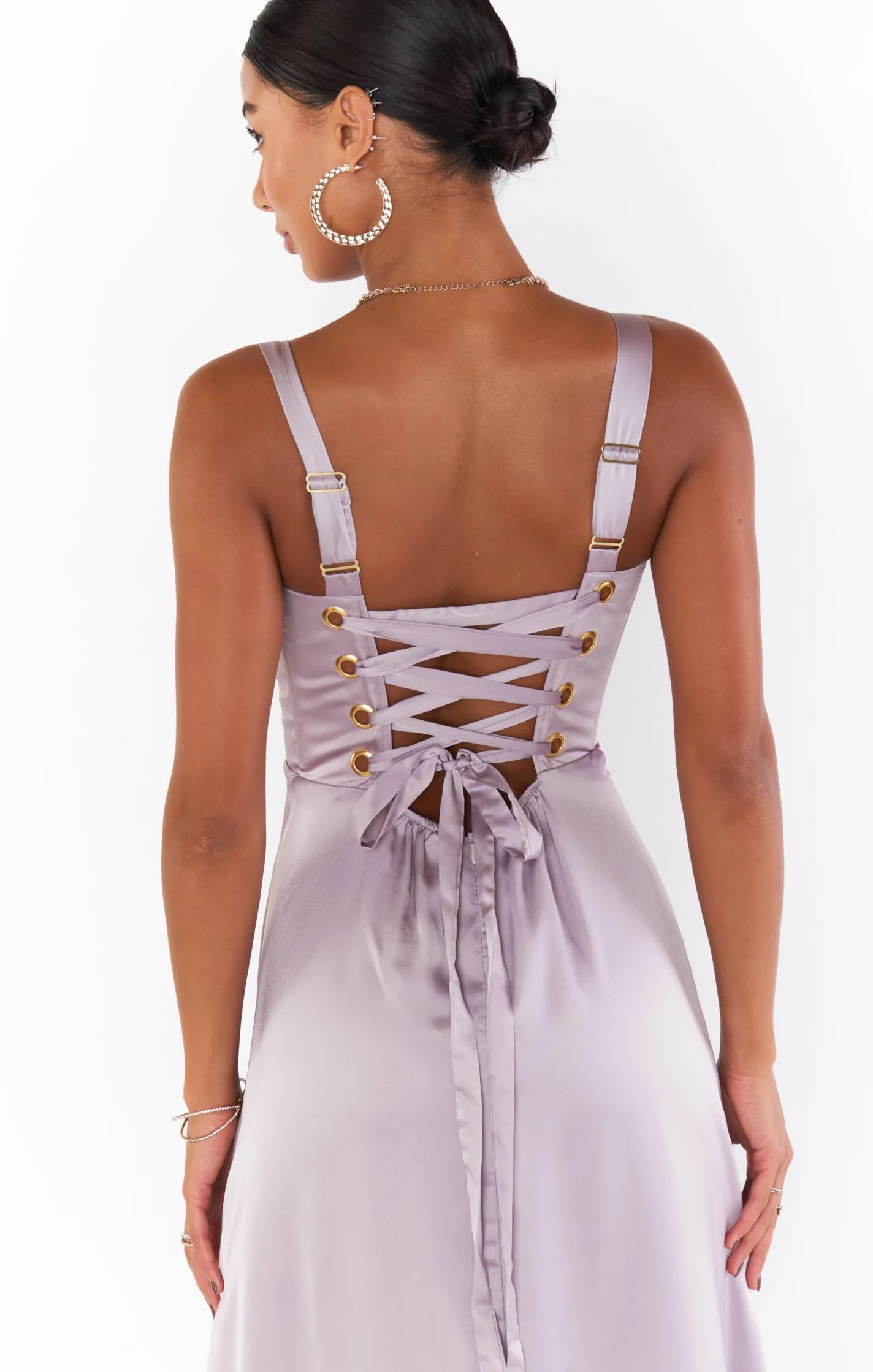 Show Me Your Mumu Clarissa Corset Dress
