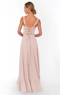Show Me Your Mumu Clarissa Corset Dress