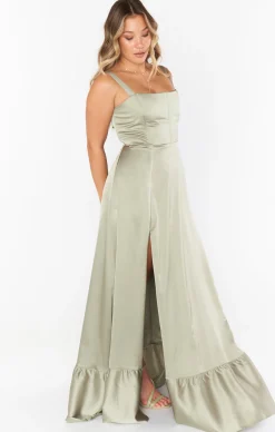 Show Me Your Mumu Clarissa Corset Dress