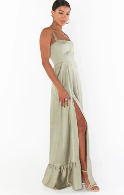Show Me Your Mumu Clarissa Corset Dress