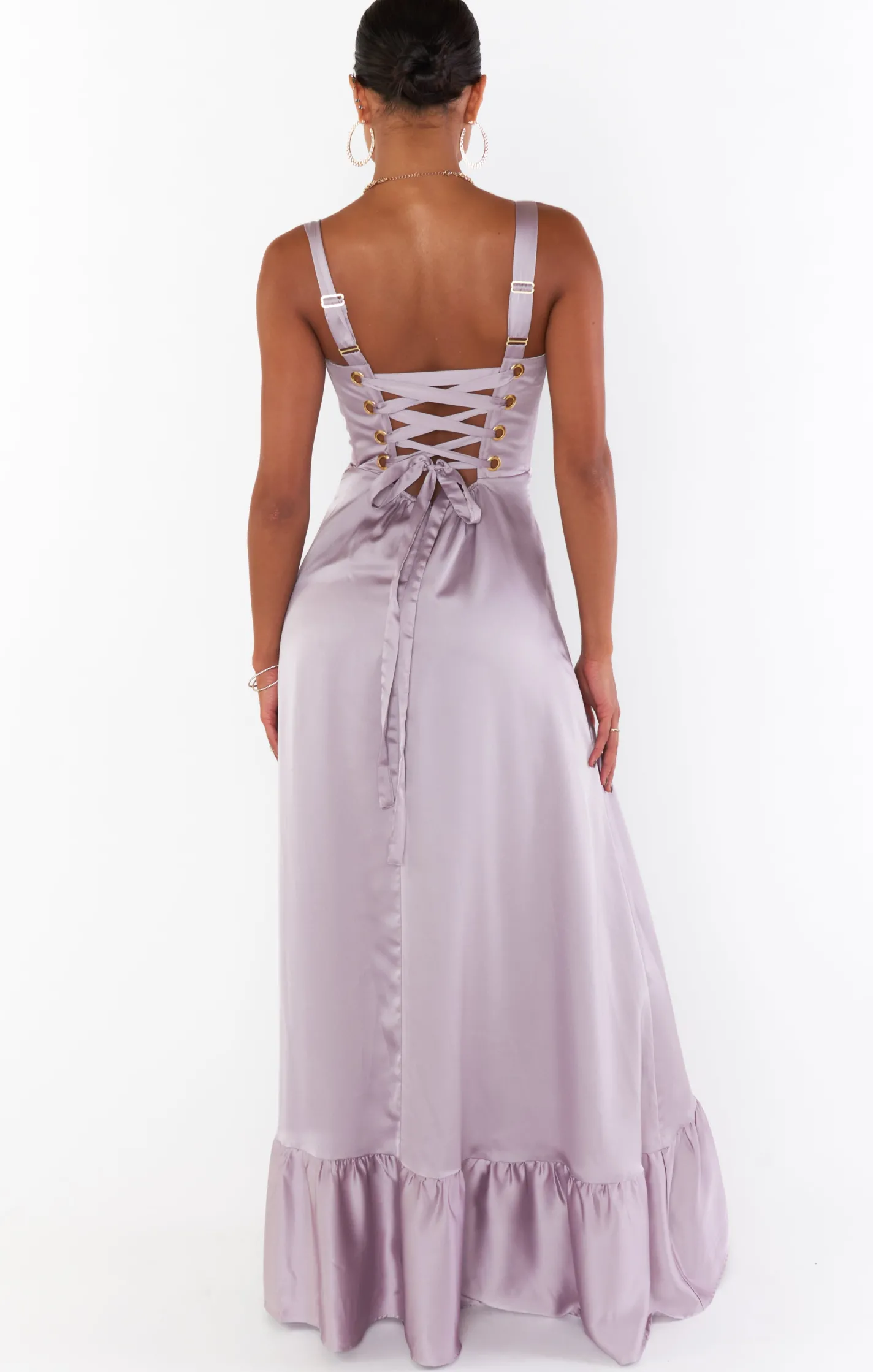 Show Me Your Mumu Clarissa Corset Dress