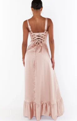 Show Me Your Mumu Clarissa Corset Dress