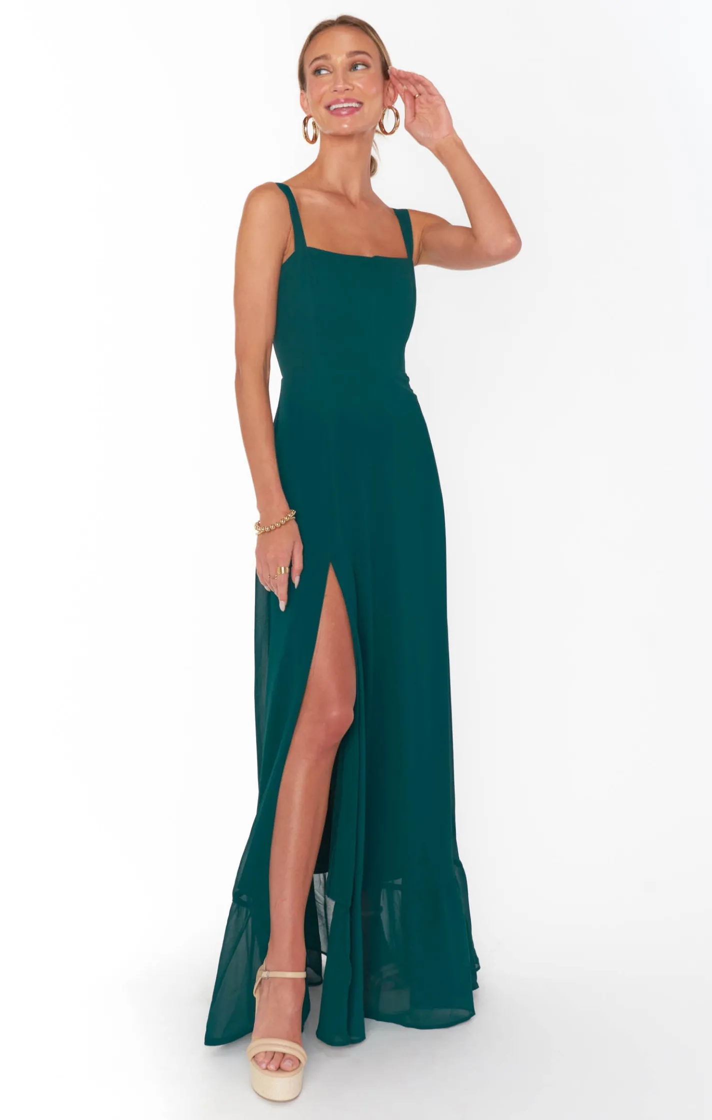 Show Me Your Mumu Clarissa Corset Dress