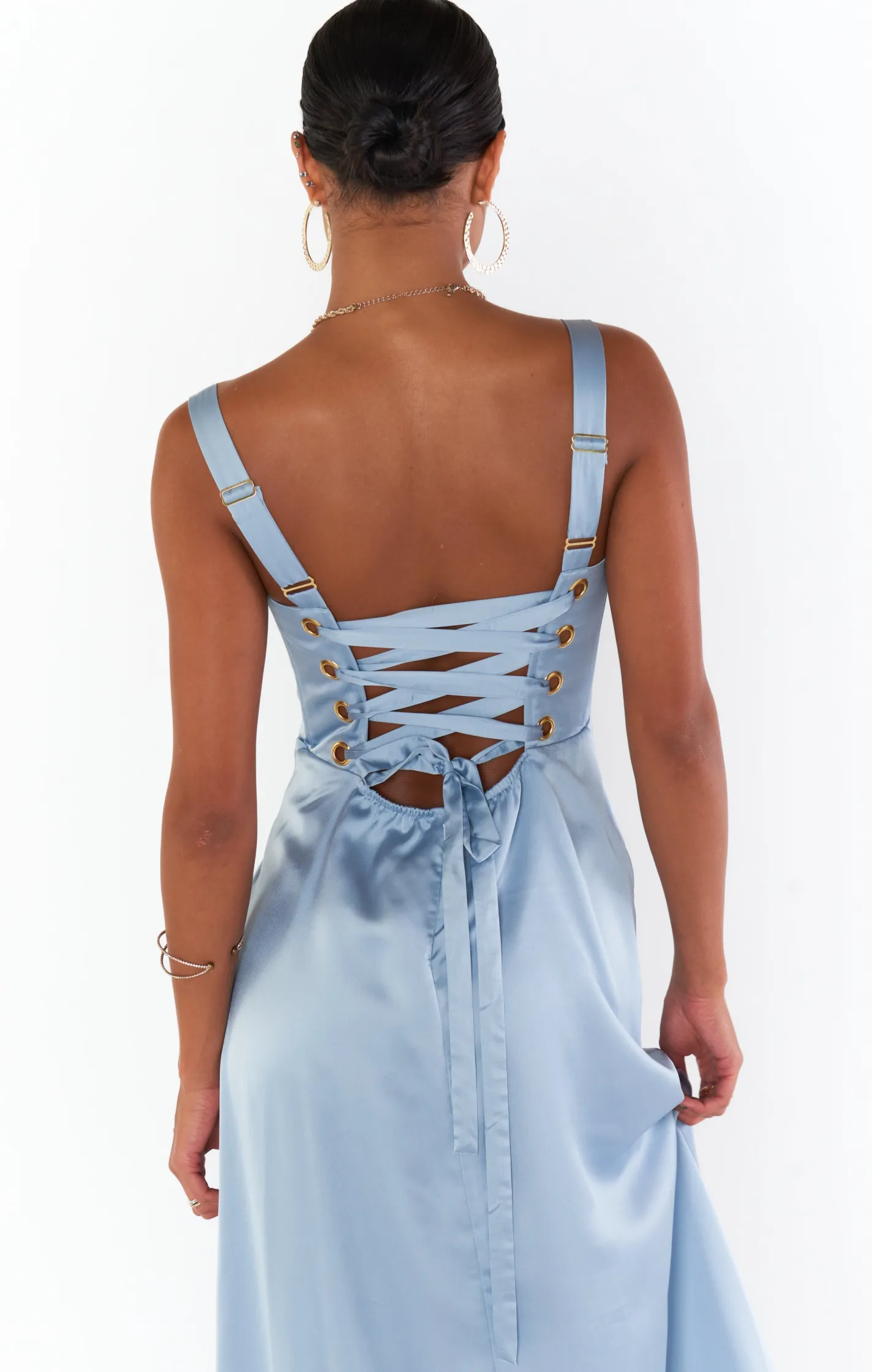 Show Me Your Mumu Clarissa Corset Dress