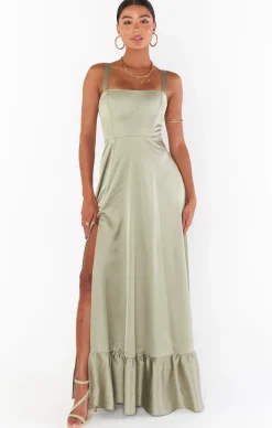 Show Me Your Mumu Clarissa Corset Dress