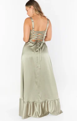 Show Me Your Mumu Clarissa Corset Dress