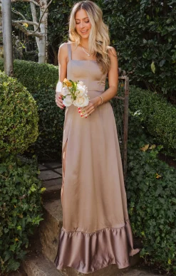 Show Me Your Mumu Clarissa Corset Dress