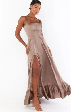 Show Me Your Mumu Clarissa Corset Dress
