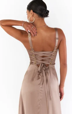 Show Me Your Mumu Clarissa Corset Dress