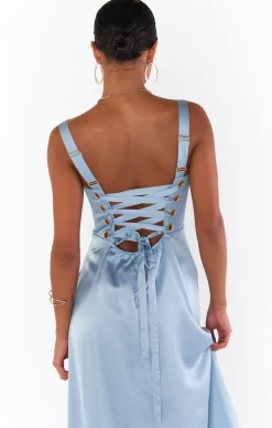Show Me Your Mumu Clarissa Corset Dress