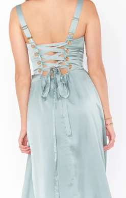 Show Me Your Mumu Clarissa Corset Dress