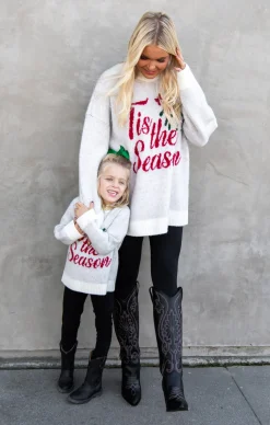 Kids Show Me Your Mumu Classic Crewneck Sweater