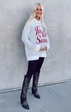 Show Me Your Mumu Classic Crewneck Sweater