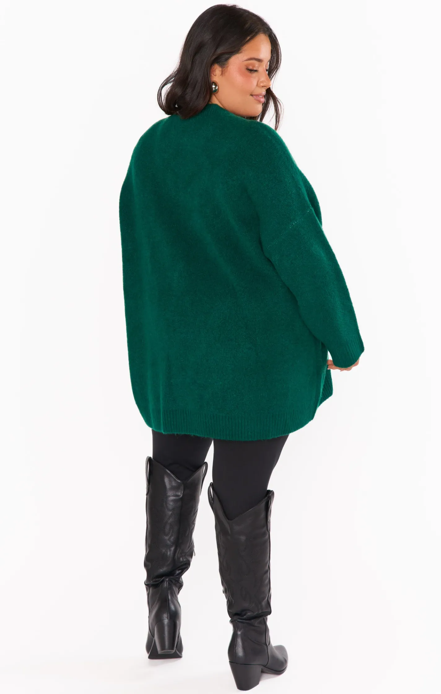 Kids Show Me Your Mumu Classic Crewneck Sweater