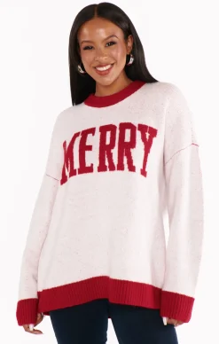 Show Me Your Mumu Classic Crewneck Sweater