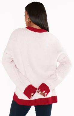 Show Me Your Mumu Classic Crewneck Sweater