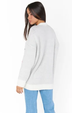 Kids Show Me Your Mumu Classic Crewneck Sweater