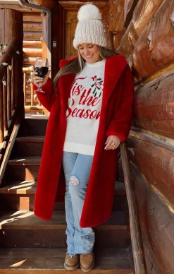 Kids Show Me Your Mumu Classic Crewneck Sweater