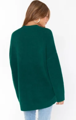 Show Me Your Mumu Classic Crewneck Sweater