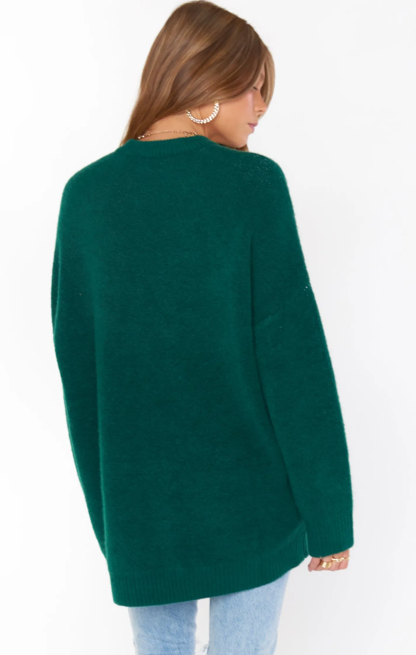 Show Me Your Mumu Classic Crewneck Sweater