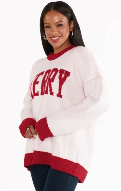 Show Me Your Mumu Classic Crewneck Sweater