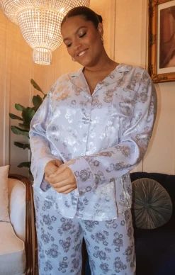Show Me Your Mumu Classic Cropped PJ Set