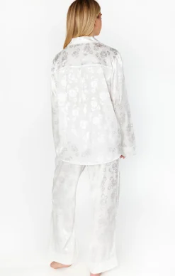 Show Me Your Mumu Classic Cropped PJ Set