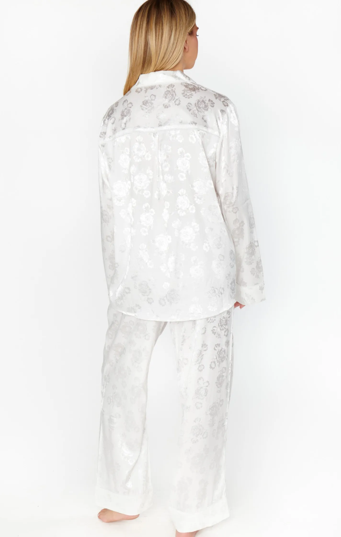 Show Me Your Mumu Classic Cropped PJ Set