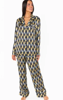 Show Me Your Mumu Classic PJ Set